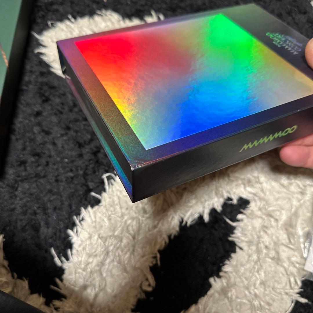 MAMAMOO ママム　4season F/W コンサート　DVD