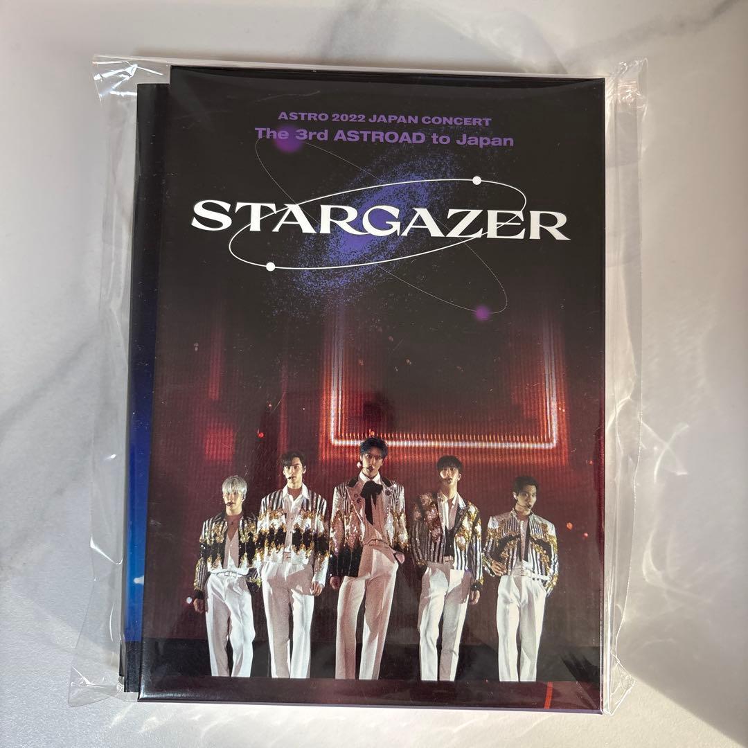 邦楽 ASTRO STARGAZER BluRay ASTRO STARGAZER ASTROSCOPE FC Fan Club ver. Blu-Ray The 3rd