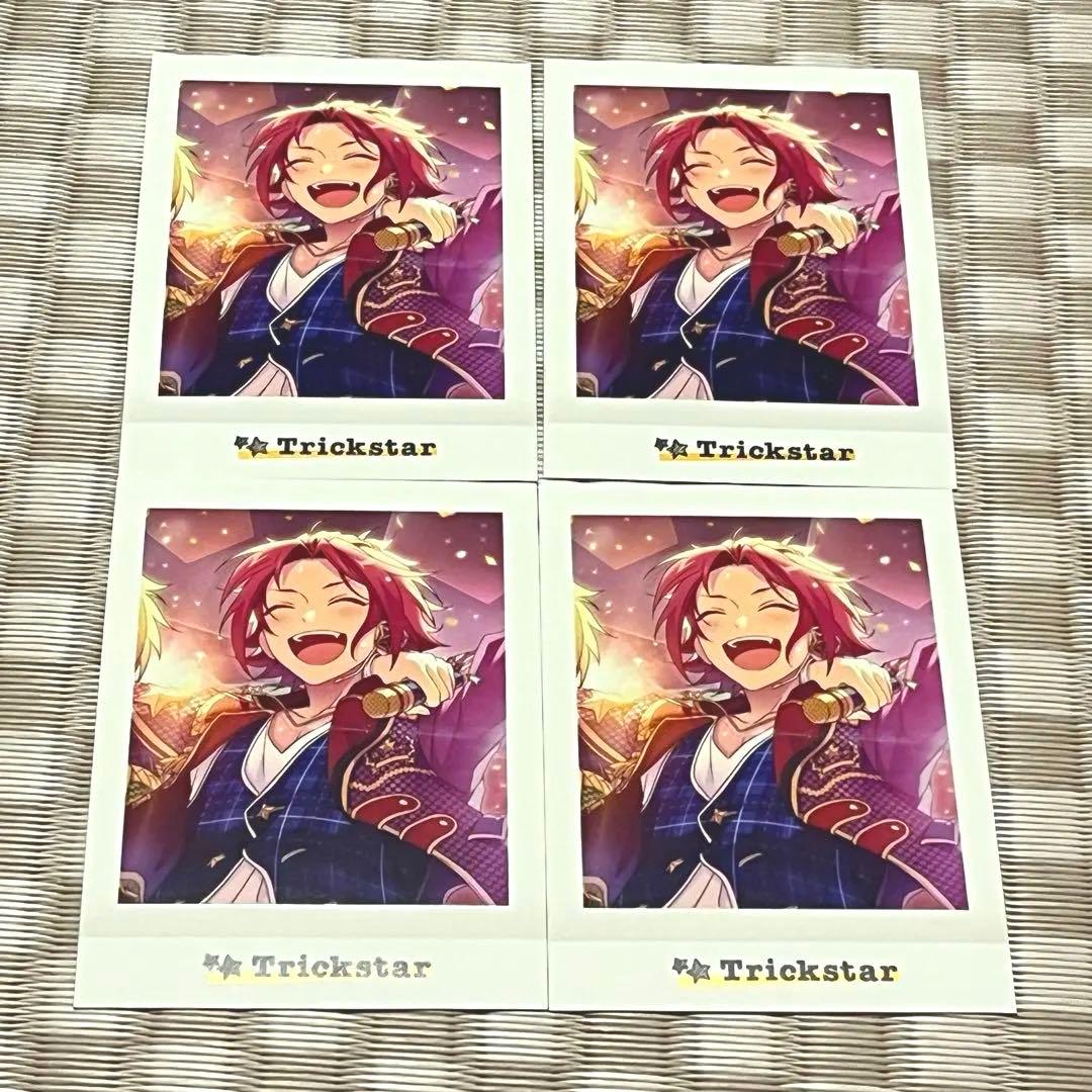 あんスタ 衣更真緒 ぱしゃこれ 4点 - メルカリ