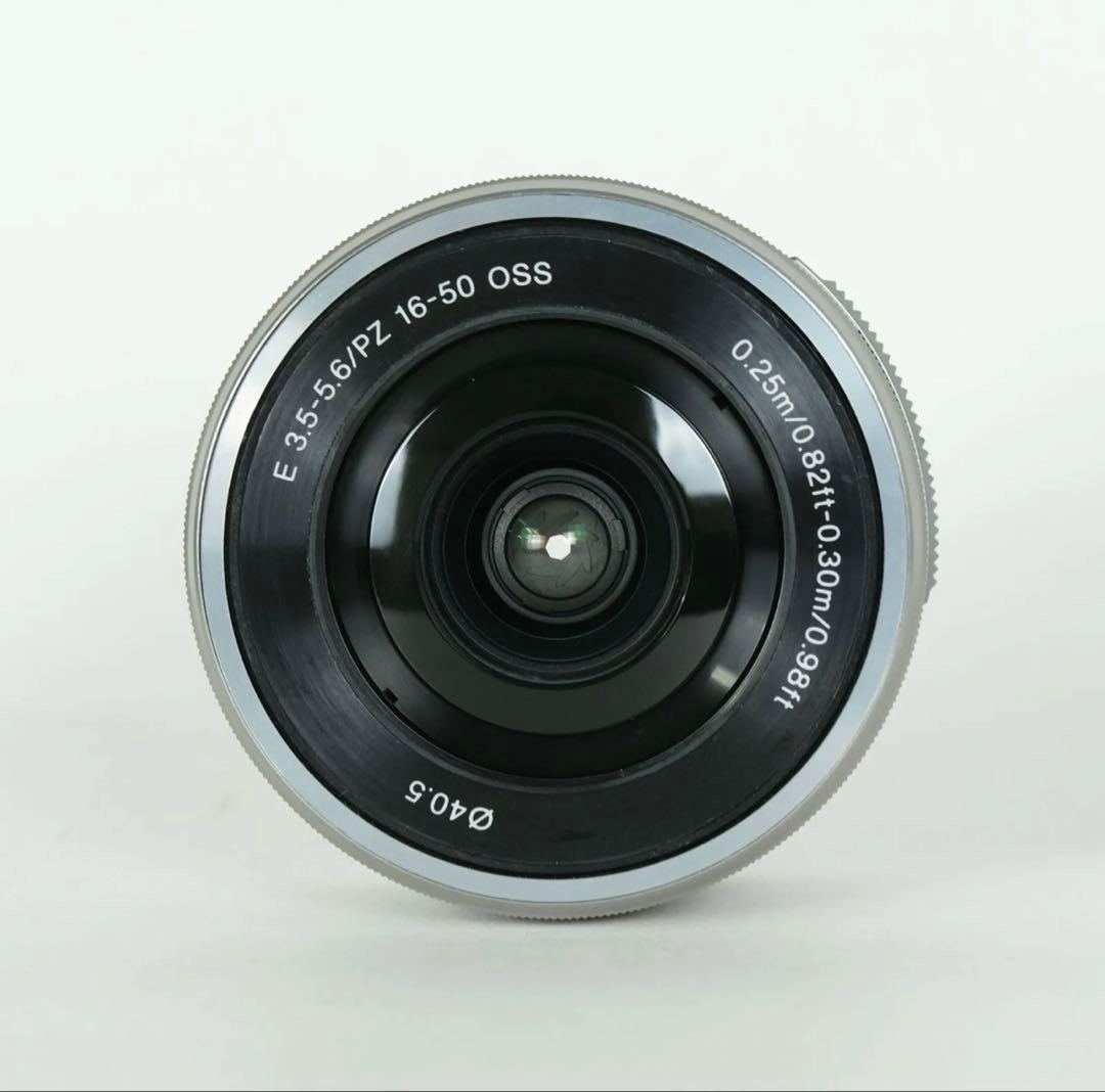 ★美品★ E PZ 16-50mm F3.5-5.6 OSS SELP1650