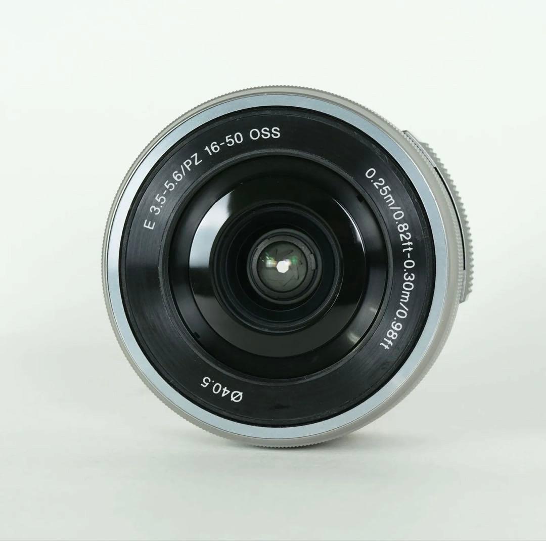 ★美品★ E PZ 16-50mm F3.5-5.6 OSS SELP1650