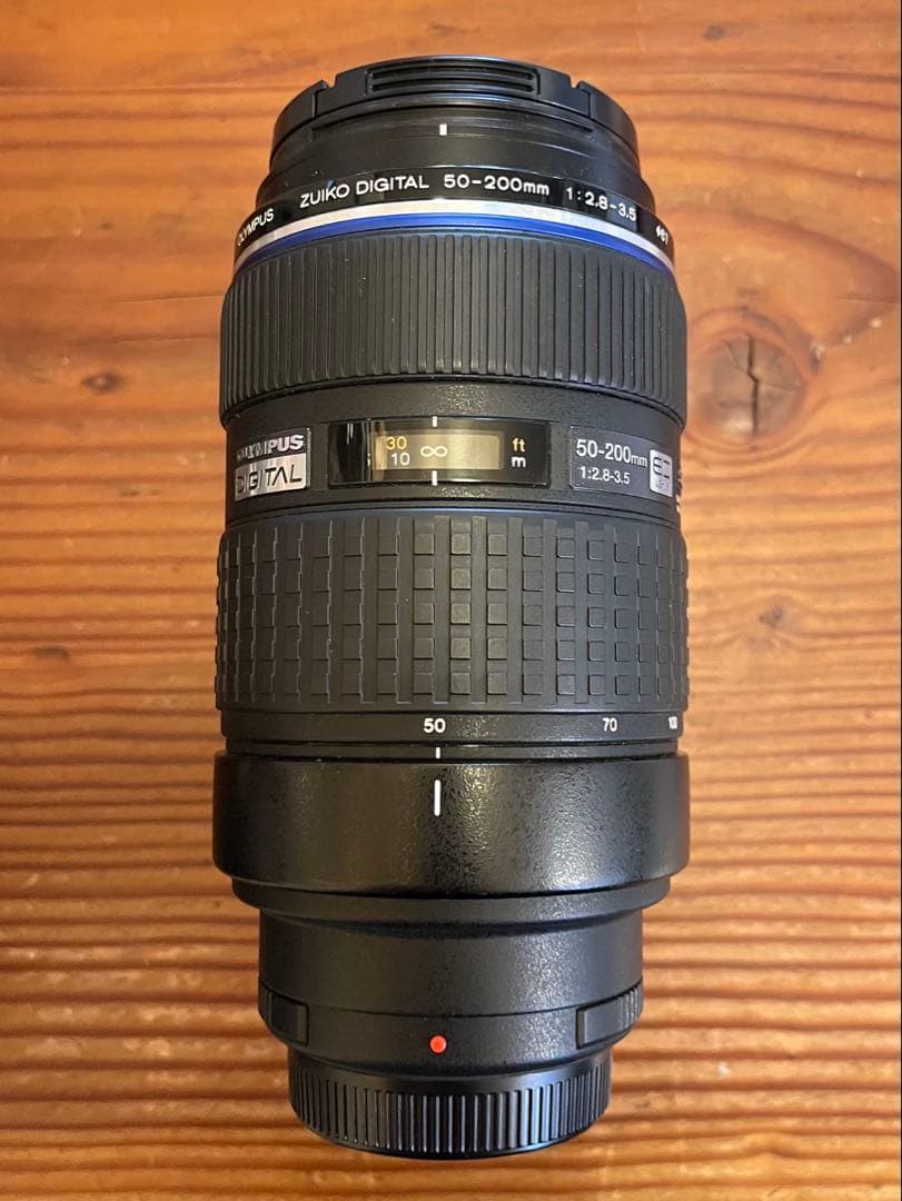 レンズ(ズーム) ZUIKO DIGITAL ED 50-200mm F2.8-3.5 SWD