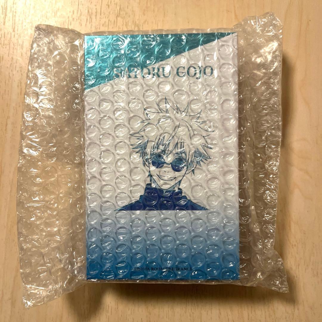 新品未開封•生産終了】五条悟 アロマルームフレグランス - メルカリ