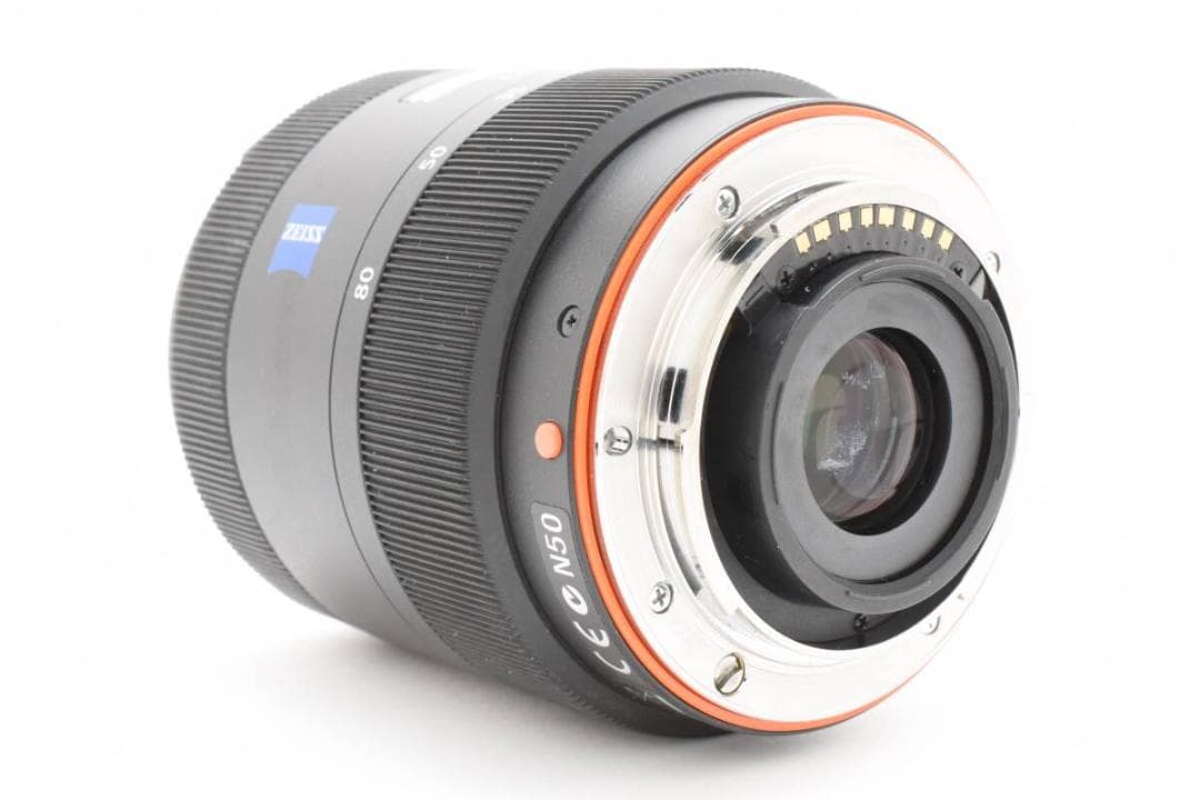 レンズ(ズーム) SONY Vario-Sonnar T* 16-80m F3.5-4.5#443