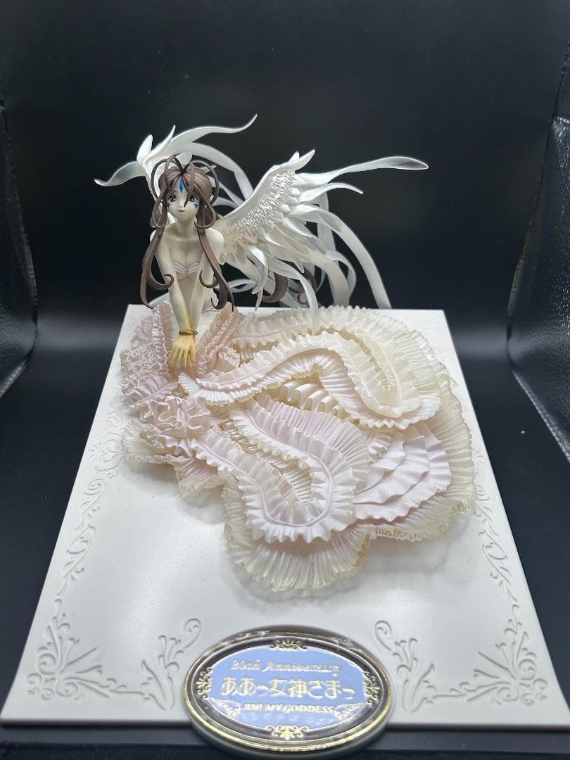 ああっ女神さまっ ベルダンディー 20周年記念仕様 フィギュア - メルカリ