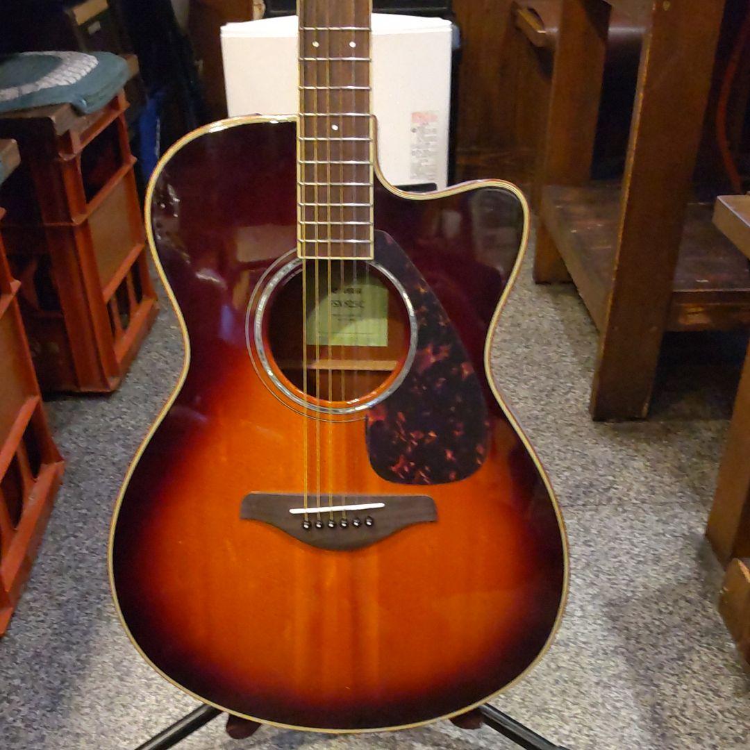 YAMAHA FSX825C エレアコ (管理カワ) - メルカリ