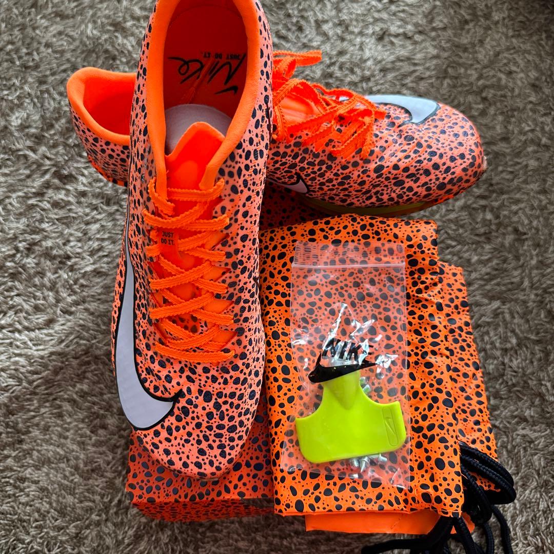 NIKE マックスフライ2 エレクトリック オリンピックカラー 27.5cm