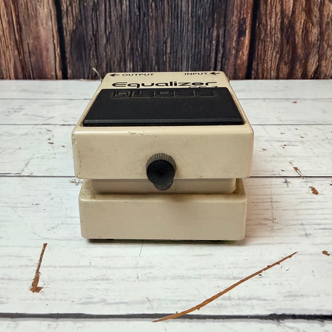 BOSS ボス GE-7 イコライザー 日本製 - メルカリ