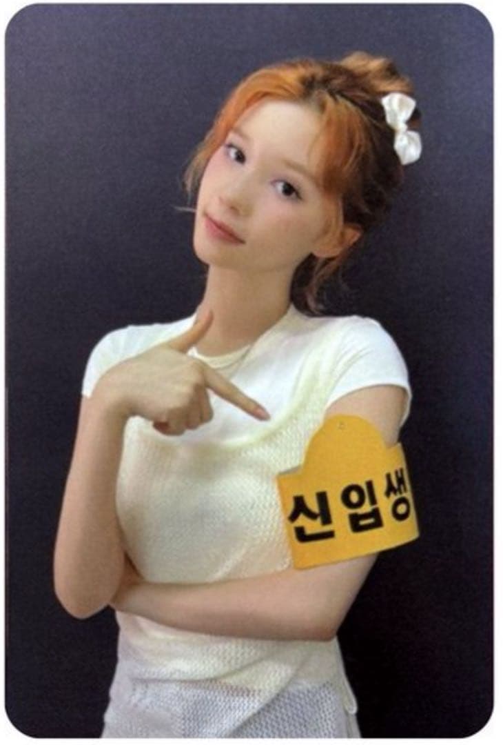 Kep1er KCONくじ オンライン バヒエ トレカ Kep1er バヒエ kcon オンラインくじ トレカ 限定品