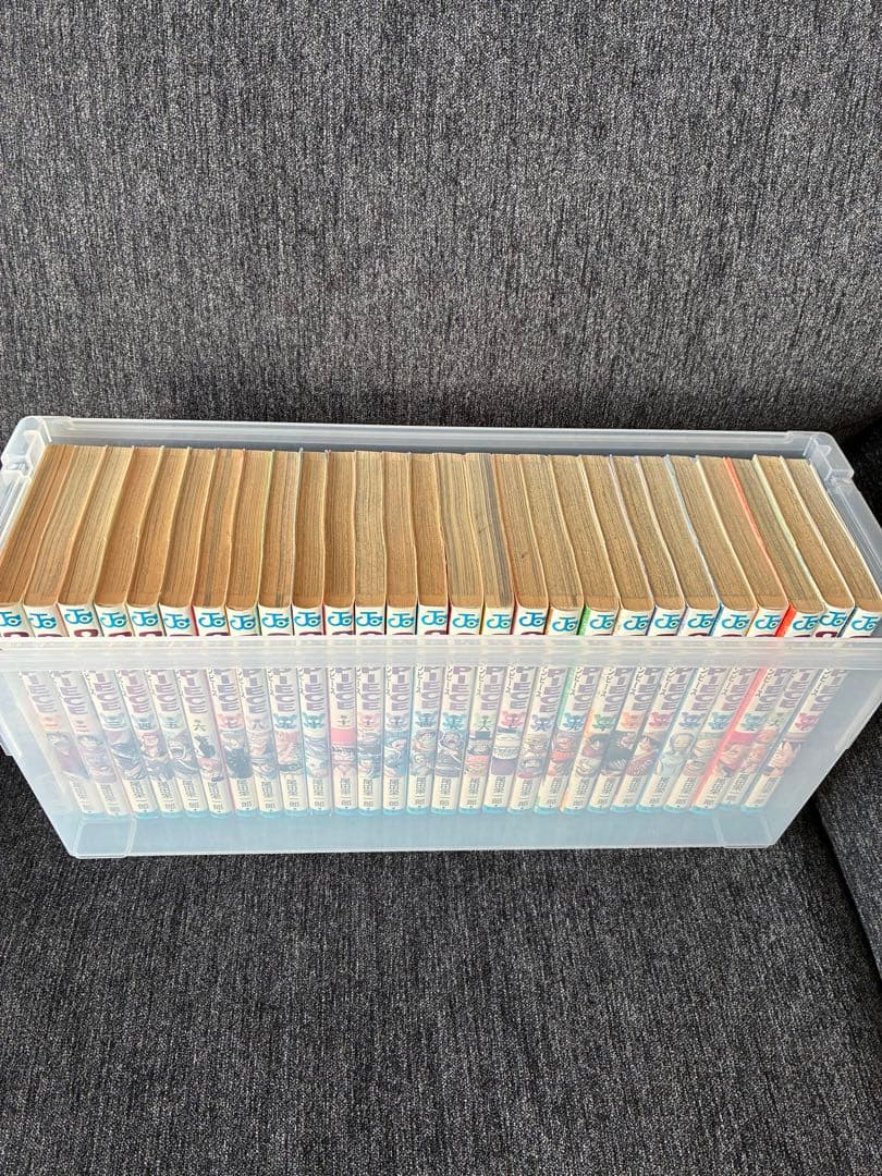 ONE PIECE 1〜106➕WANTEDほぼ初版(1巻のみ2刷) - メルカリ