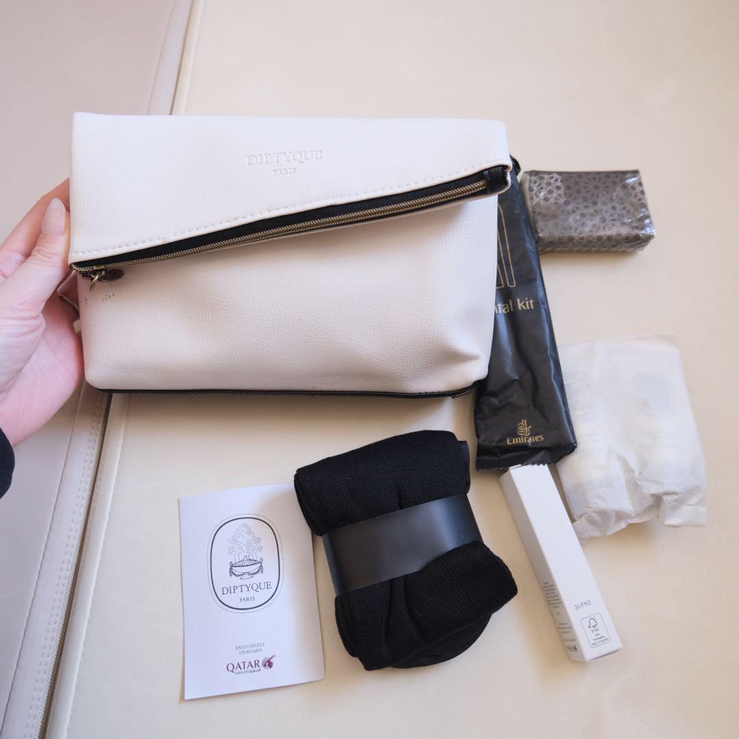 diptyque ディップティック カタール航空アメニティ（その1） - メルカリ