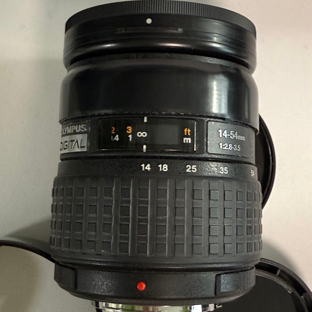 オリンパス ZUIKO DIGITAL 14-54mm F2.8-3.5