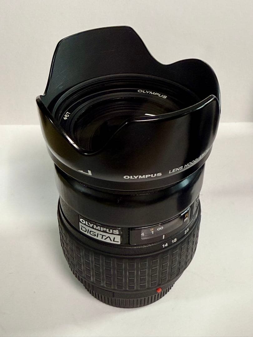 オリンパス ZUIKO DIGITAL 14-54mm F2.8-3.5