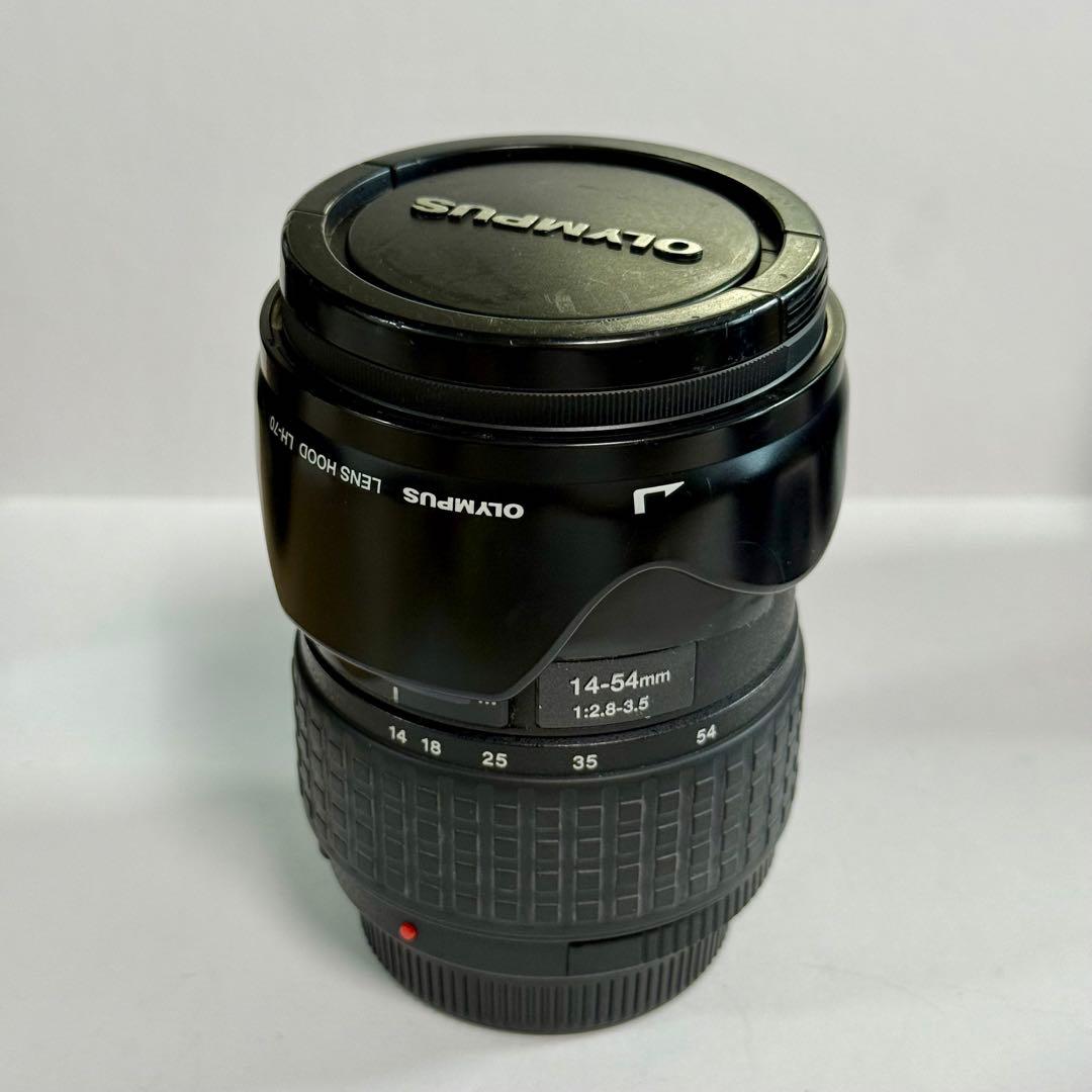 オリンパス ZUIKO DIGITAL 14-54mm F2.8-3.5