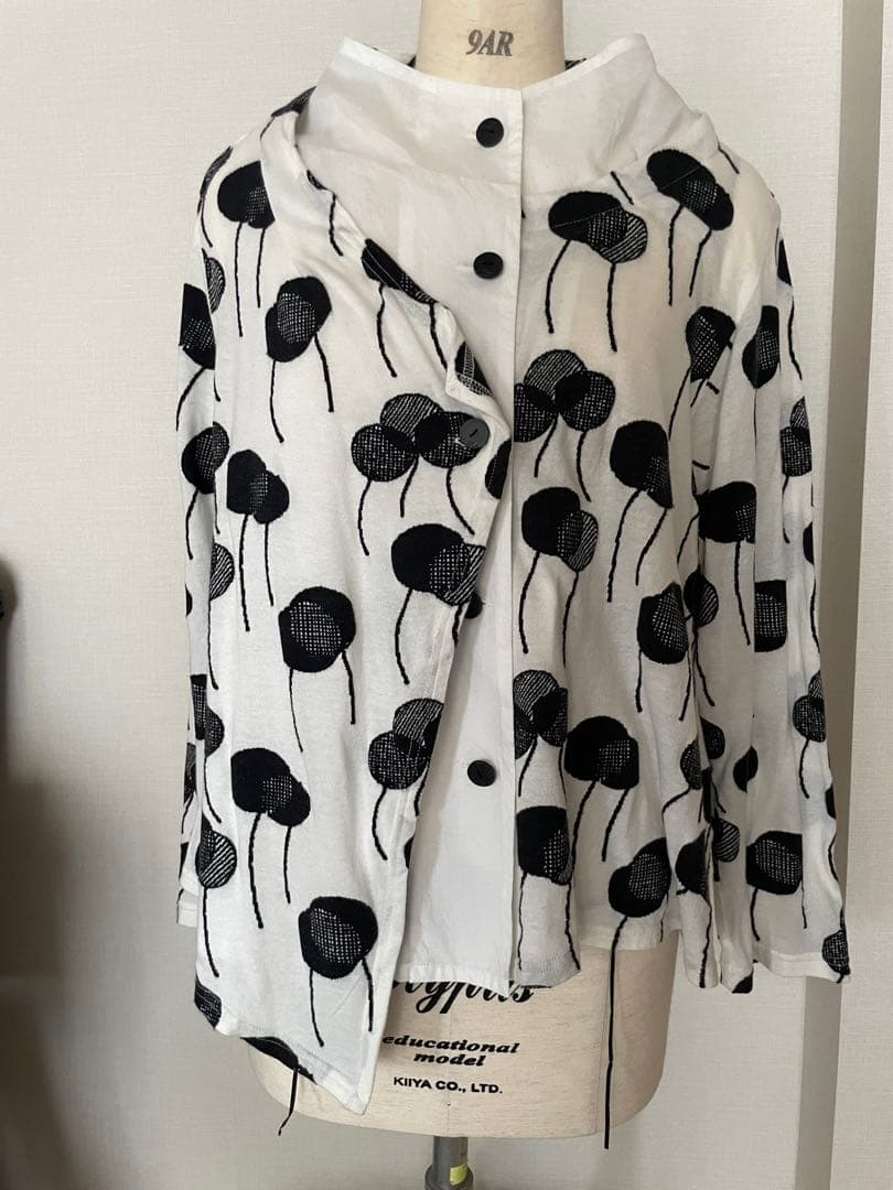 慈雨】カーディガンの通販はau PAY マーケット - 輸入雑貨のネット