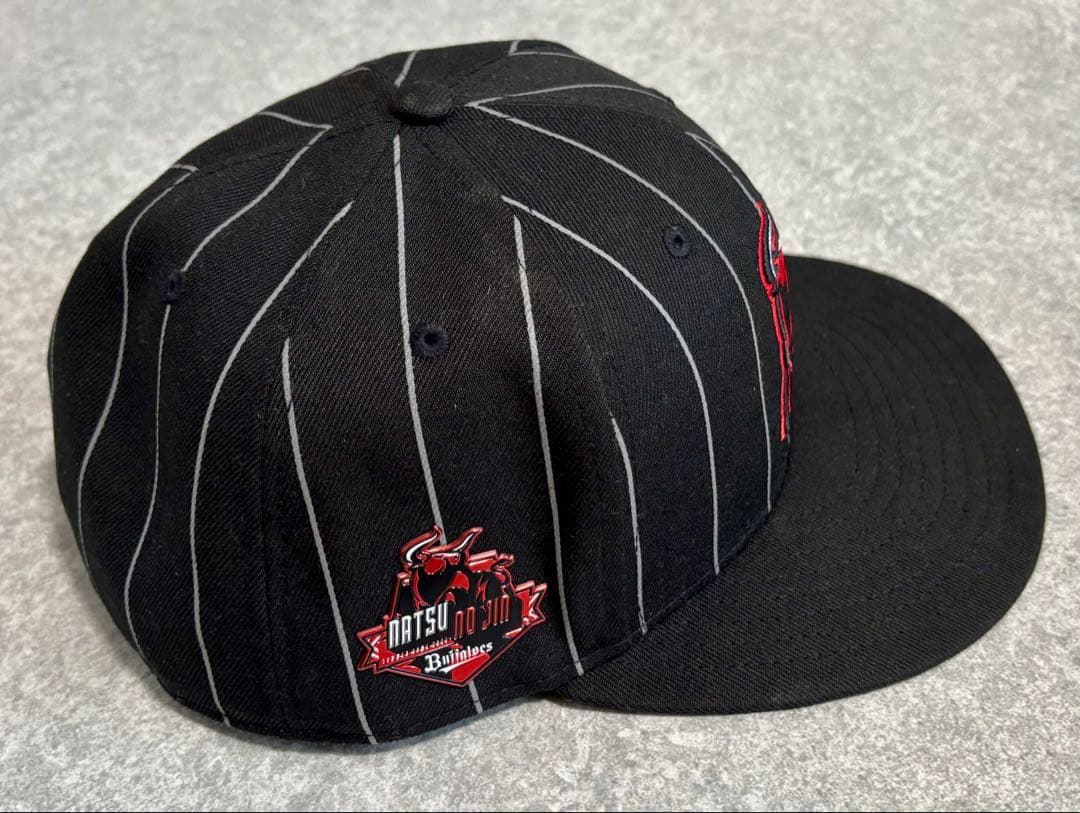 オリックスバファローズ 2025夏の陣オーセンテックキャップ - メルカリ