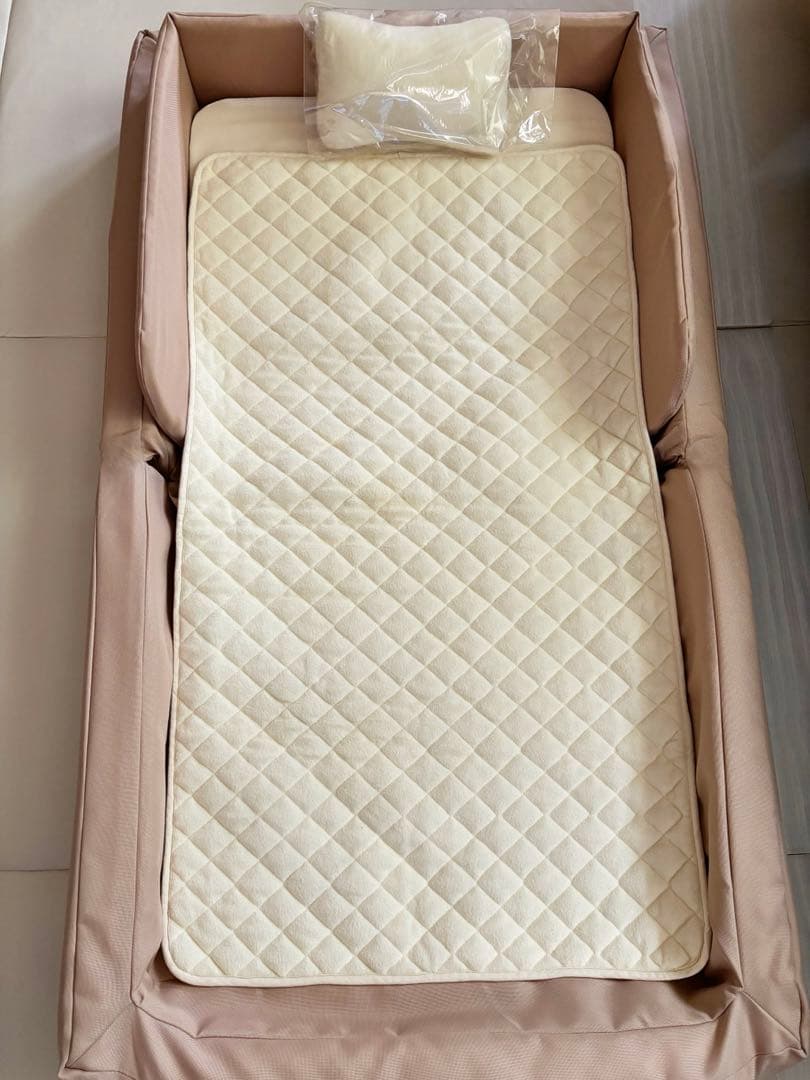 名古屋市直接取引限定】farska コンパクトベッド FIT-L ラージサイズ