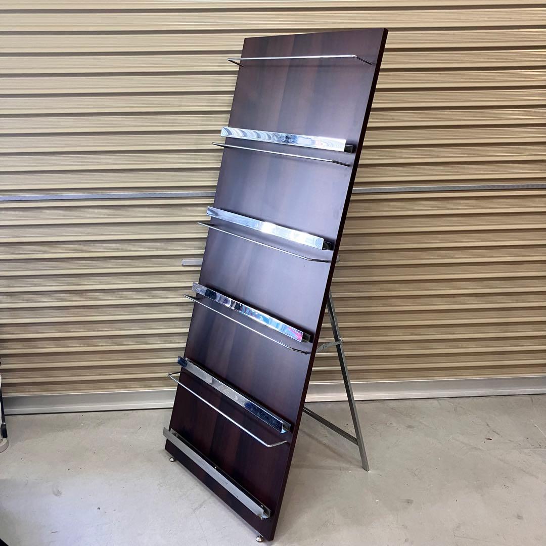 北欧レトロ 不二貿易 木製 マガジンラック 雑誌スタンド レトロ ビンテージ 楽天市場】【3/1限定！全品5％OFFクーポン配布中】 ラック 木製 棚