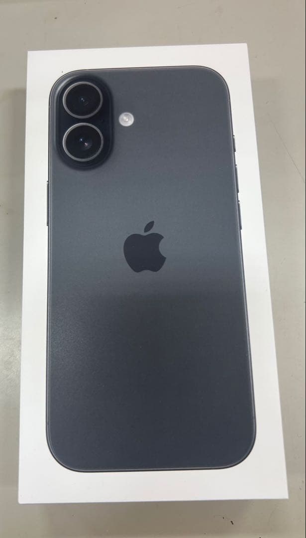 新品未開封 iPhone17 256GB ブラック iPhone 17 【新品未開封】iPhone17 256GB [ブラック ] MG674J/A SIM