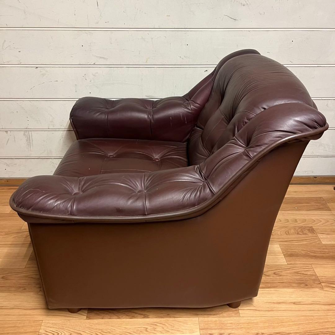 富士ファニチア Paulstar ポールスター 1人掛ソファ 個別注文品 2/2