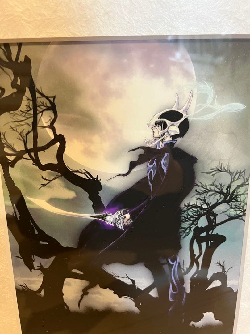 いのまたむつみ テイルズオブディスティニー2 ジューダス リオン 複製