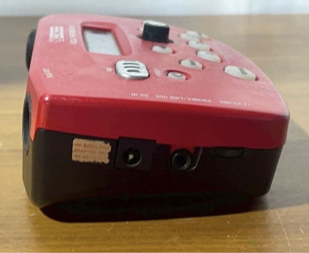 D*郎様 【nr/8.23/11】BOSS VOCAL PERFORMER VE