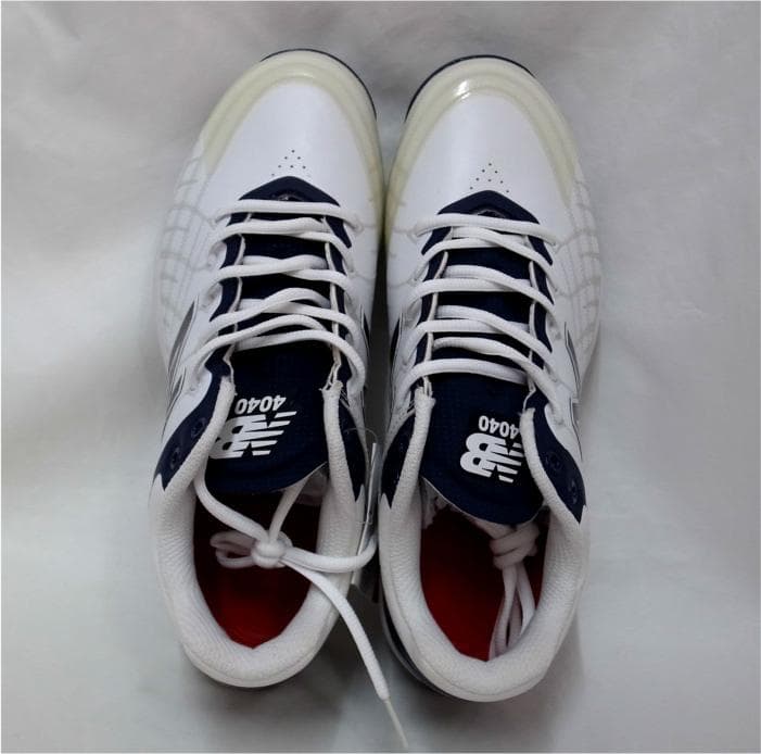 New Balance スパイク 野球 固定ポイント ローカット　26.0cm