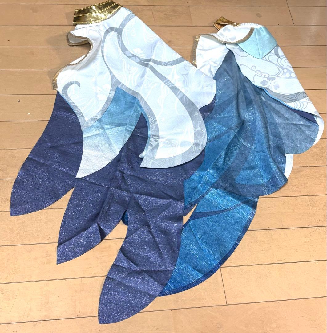 【roni】原神 申鶴 フルセット