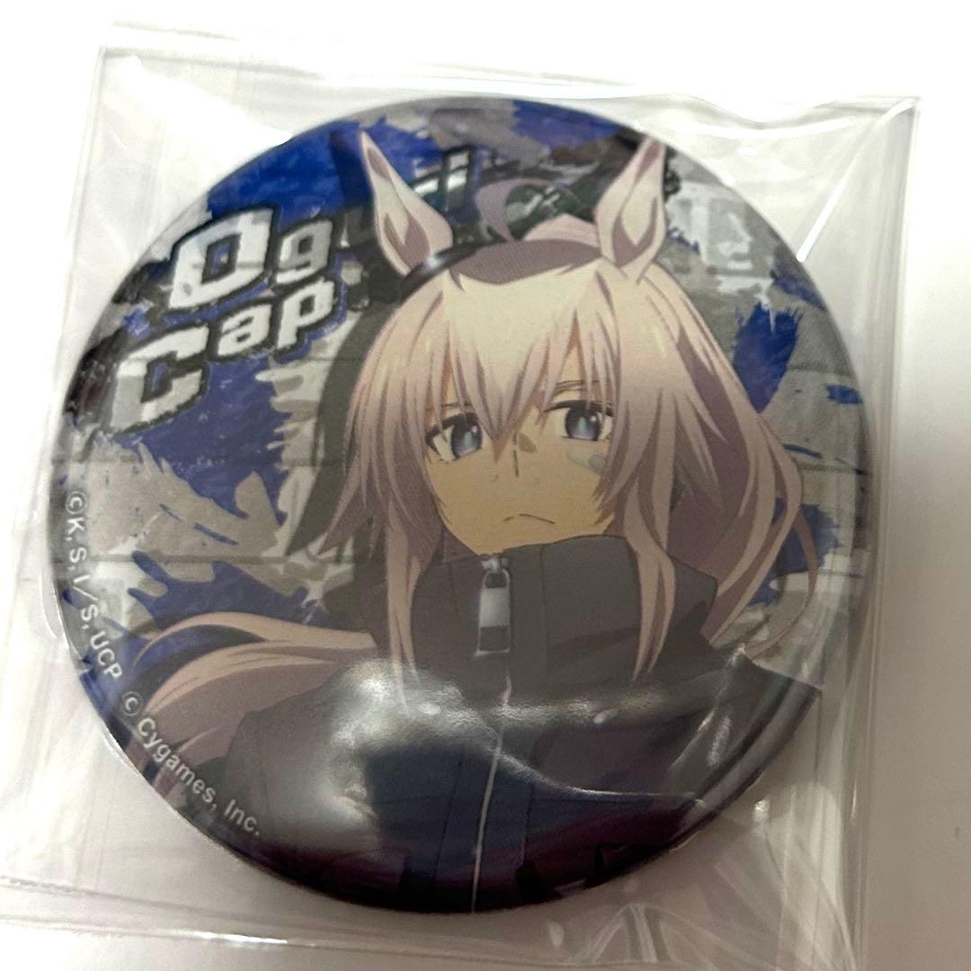 ウマ娘 シングレ 缶バッジ オグリキャップ - メルカリ