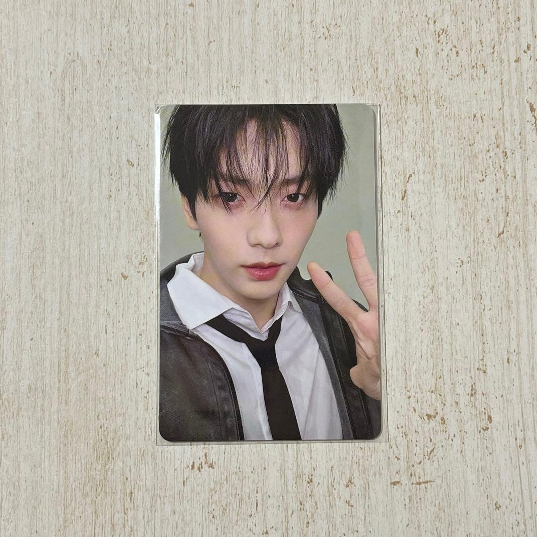 TXT 大阪会場限定 weverse ラキドロ トレカ スビン 新品未開封 - メルカリ