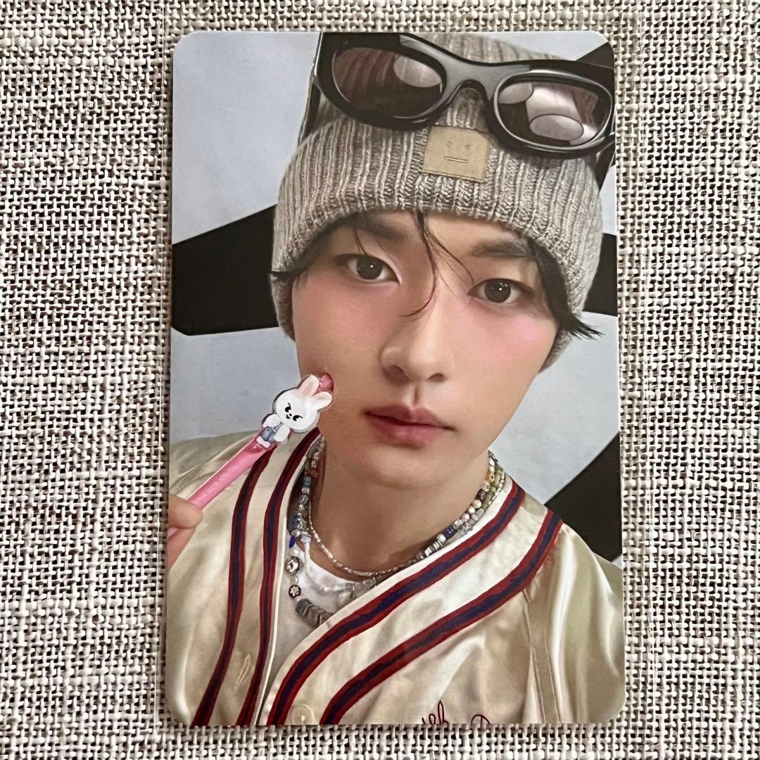 即購入OK】Straykids celebrate リノ メンプロ トレカ - メルカリ