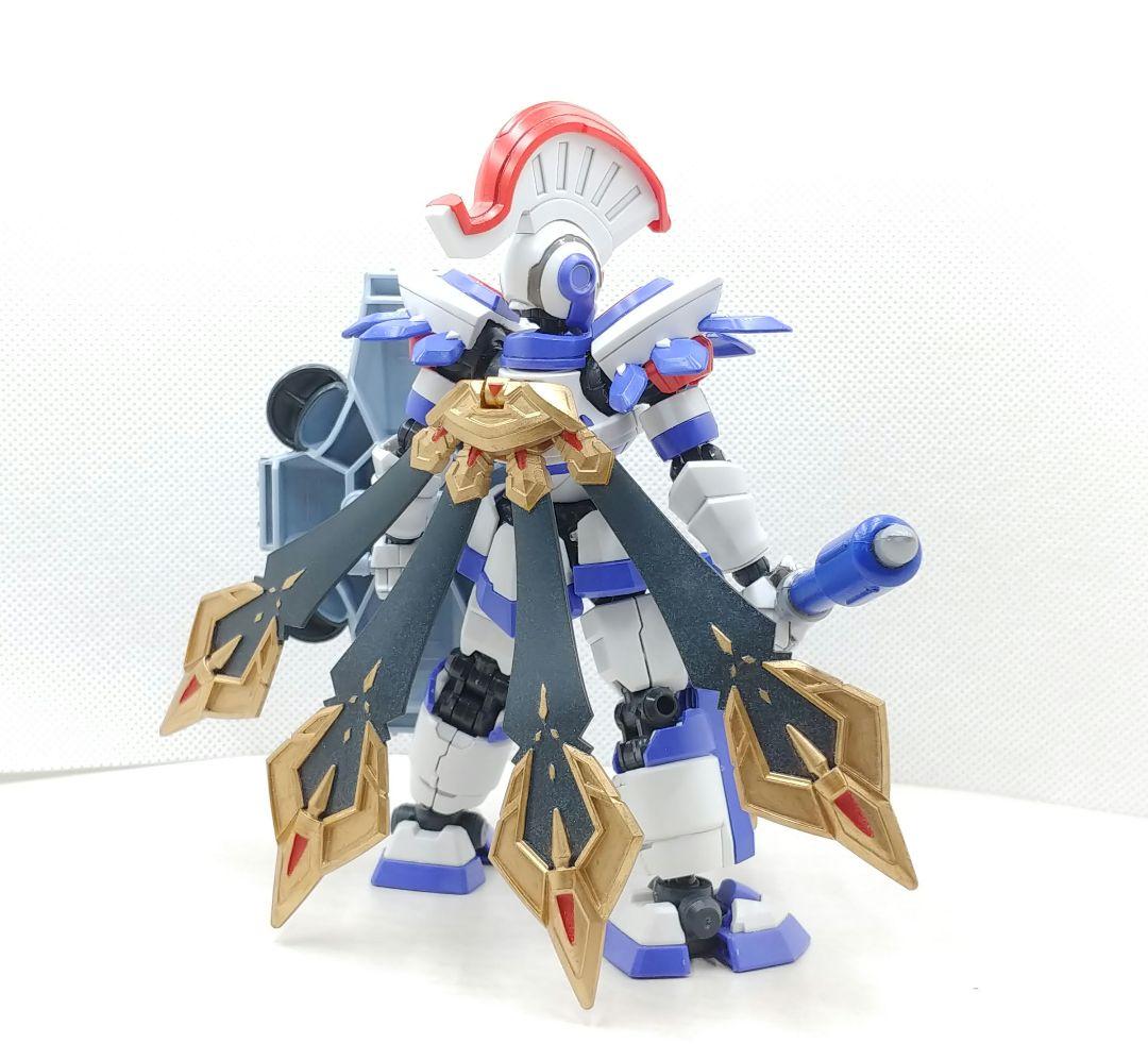 ダンボール戦機 プラモデル ジャンク LBX ハイパーファンクション