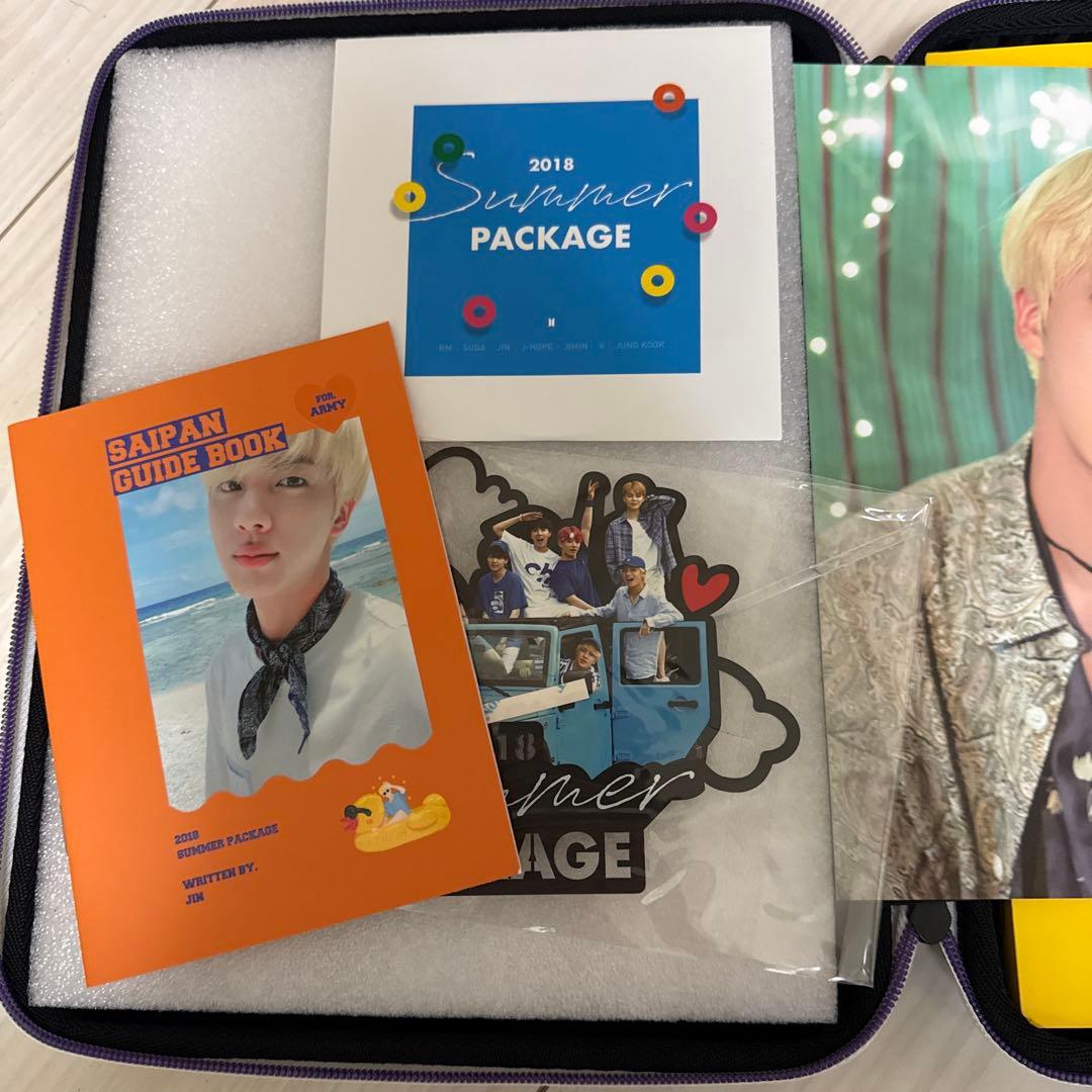 BTS ペンライト フォトカードBlu-ray付き セット - メルカリ