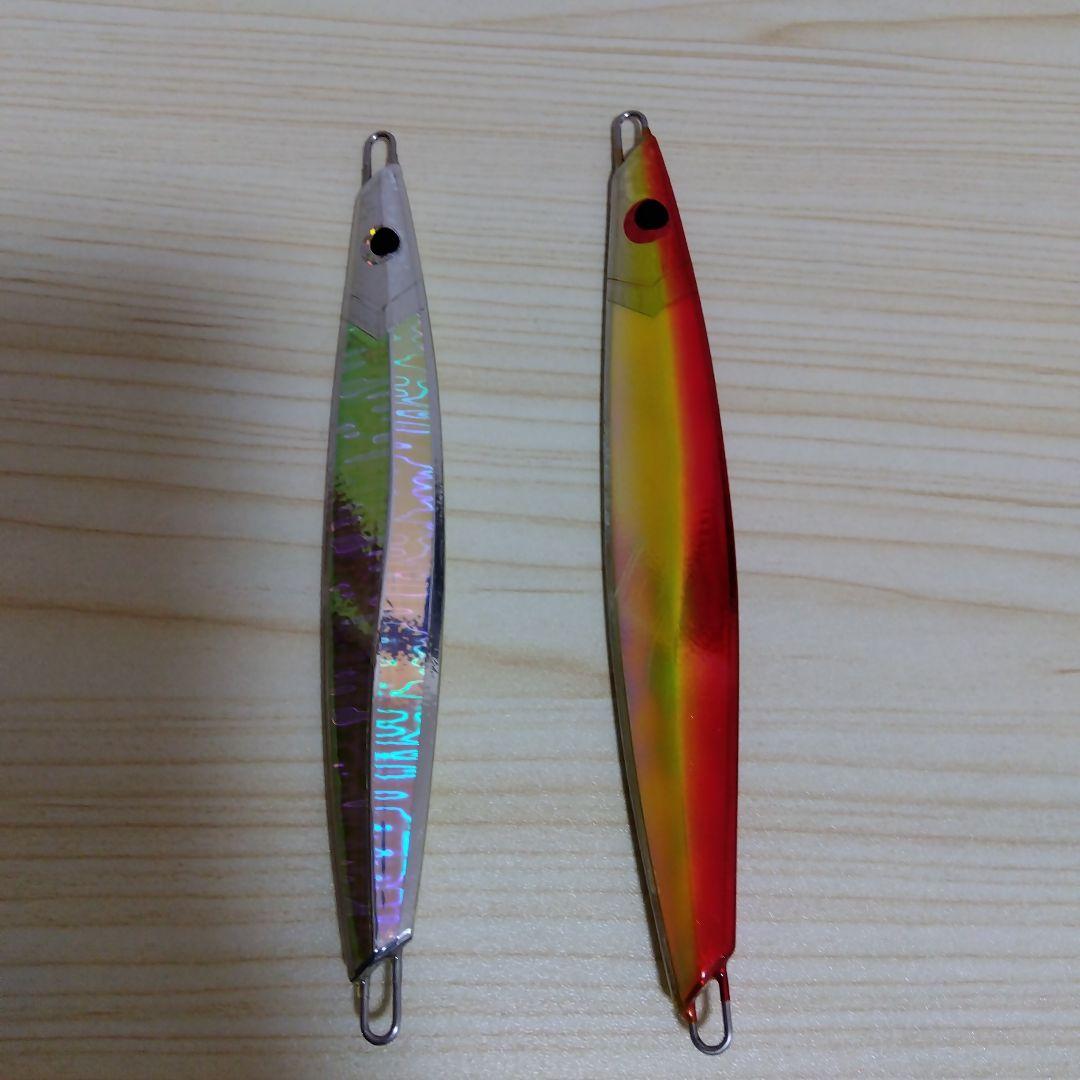 値下げ】メタルジグ16本セット(ナムジグ、ツダジグなど）収納ケース