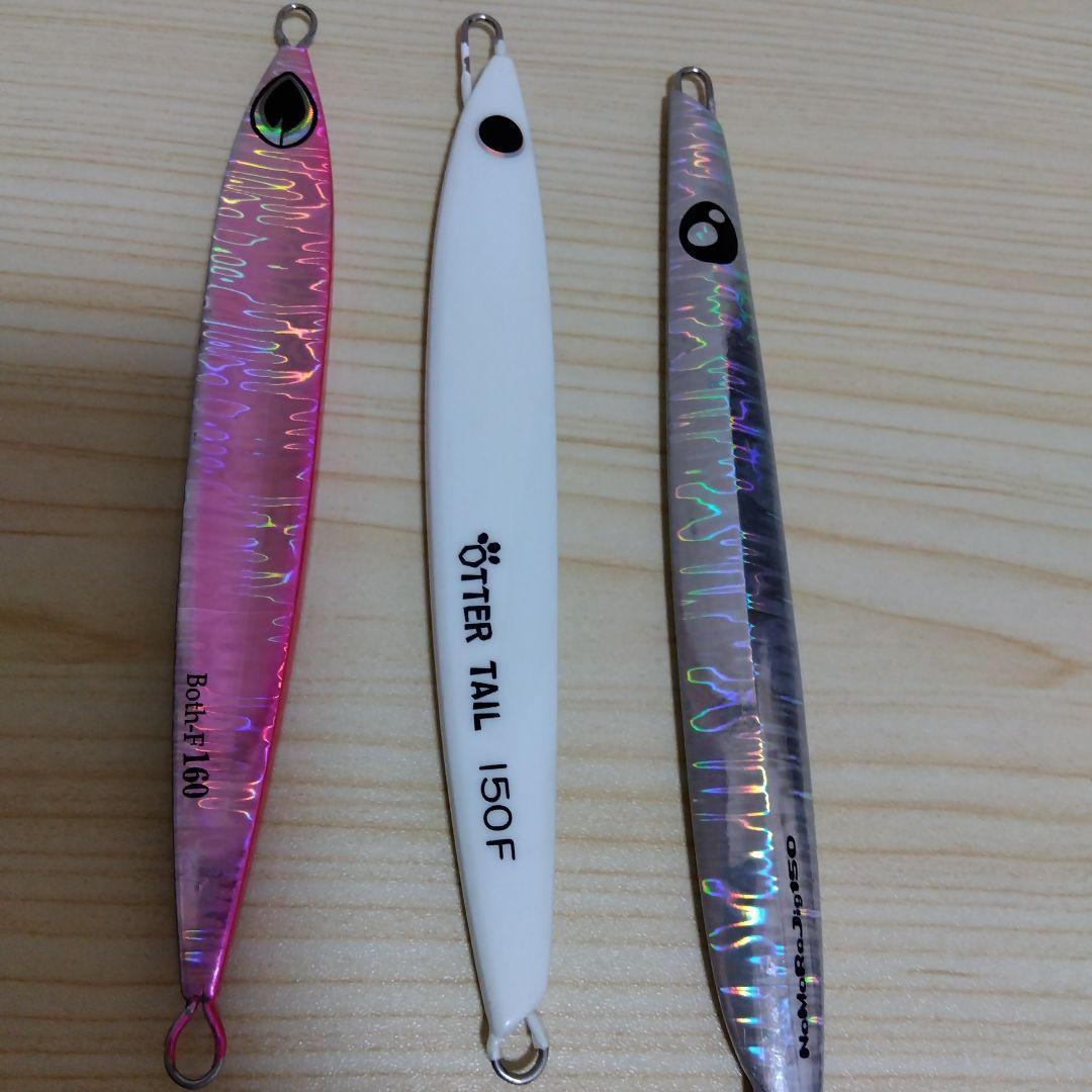 値下げ】メタルジグ16本セット(ナムジグ、ツダジグなど）収納ケース