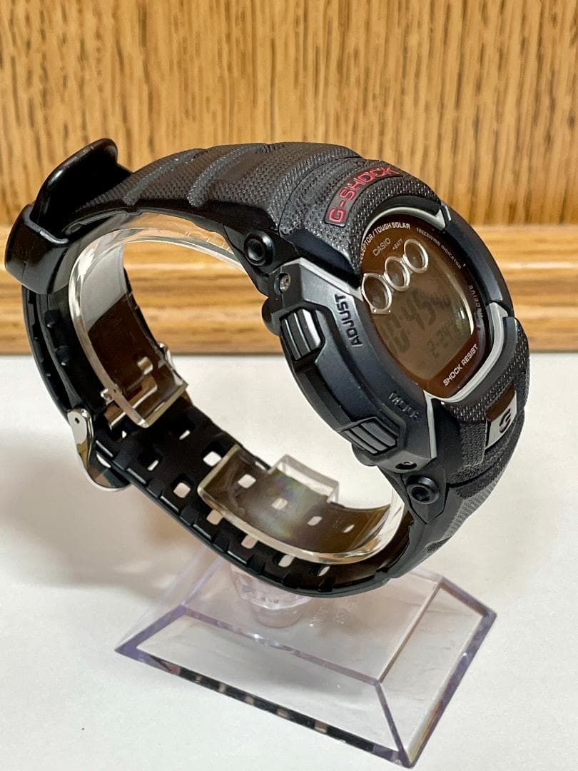 ☆G-SHOCK GW-002J-1JF 電波ソーラー 2次電池新品交換済み - メルカリ