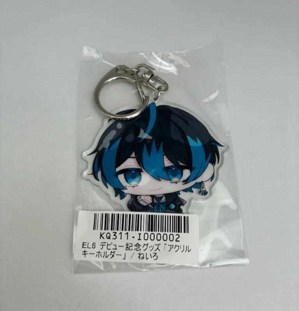 新品未開封】EL6 ElementSicks デビューグッズ ねいろ アクキー - メルカリ