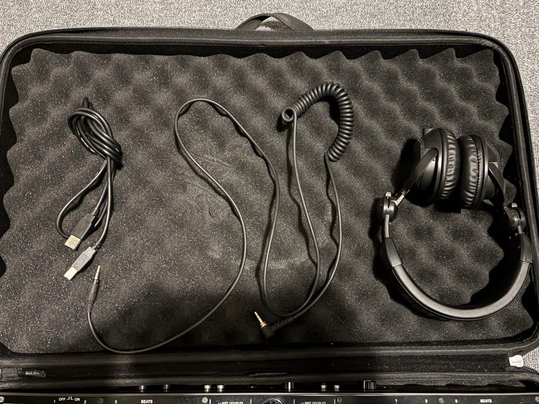 Pioneer DDJ-SR Technicsヘッドホン付属 - メルカリ