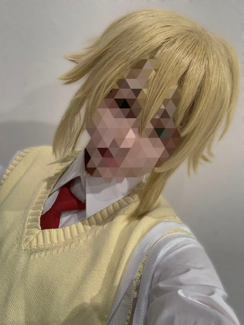 にじさんじ 卯月コウ コスプレ衣装 ウィッグ - メルカリ