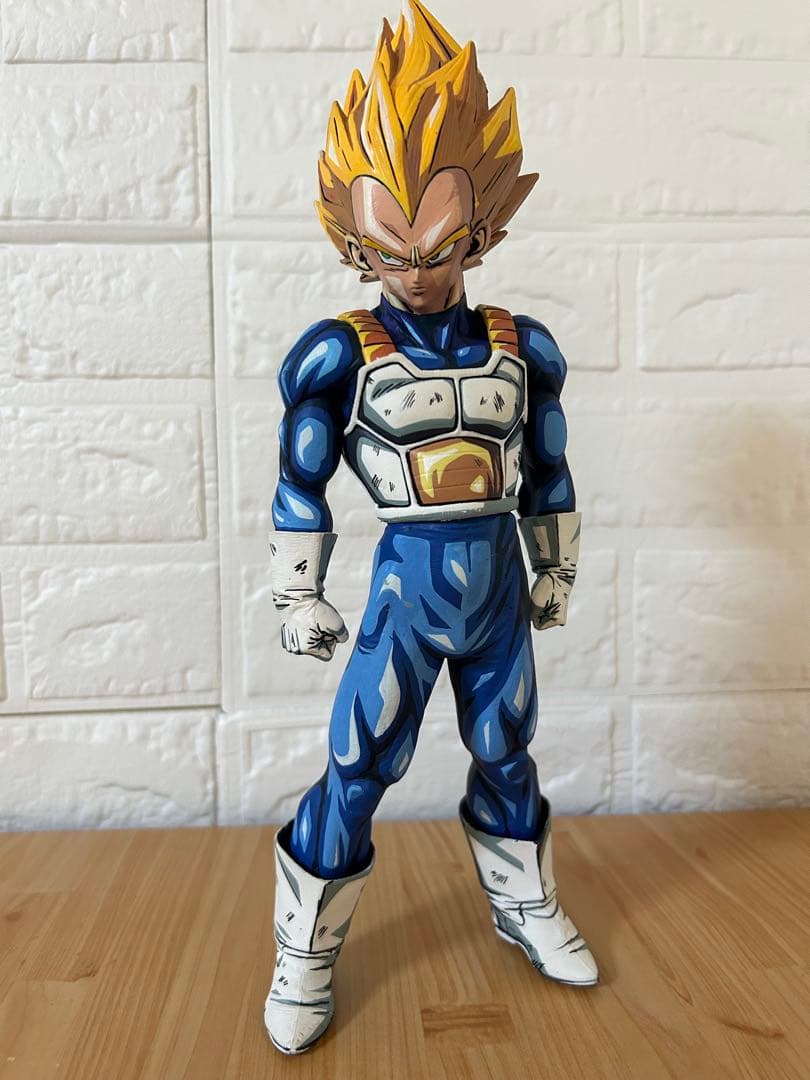 SMSPベジータ 2次元リペイント - メルカリ