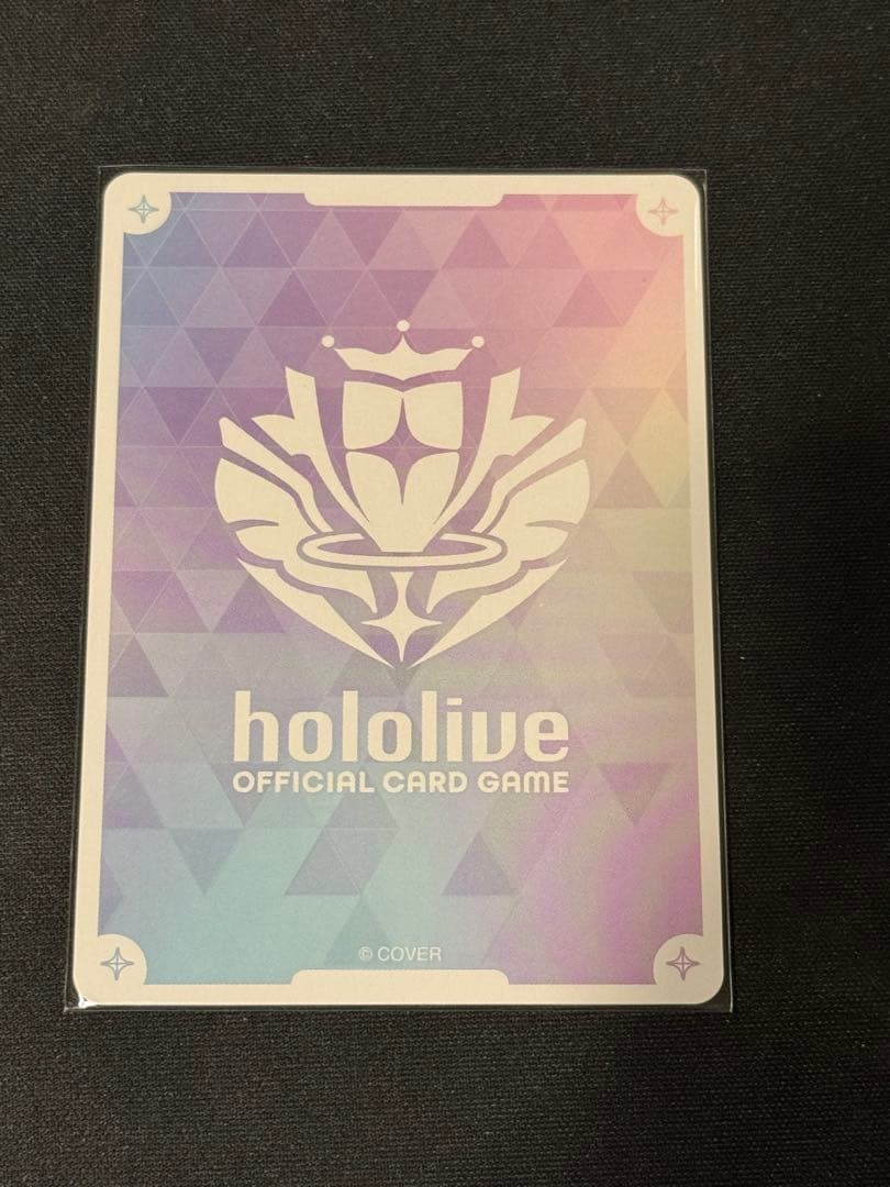 ホロカ 獅白ぼたん SEC サインカード - メルカリ