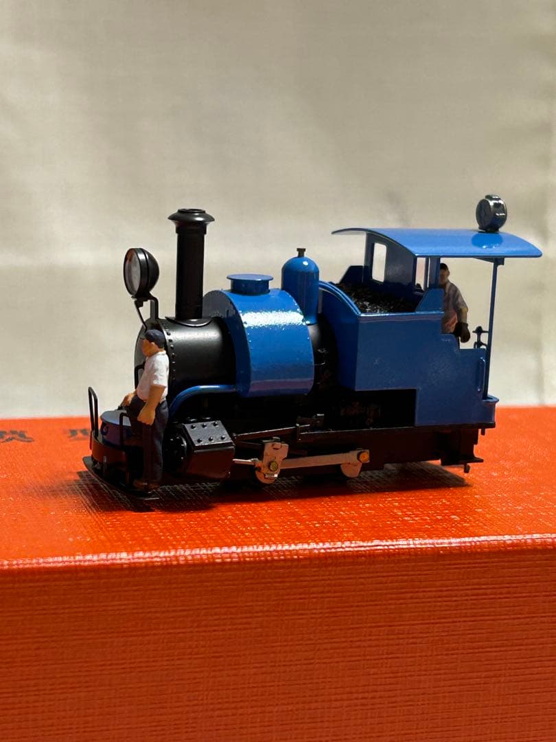 K*M様 激レア杉山模型 HOナロー ダージリン ヒマラヤン鉄道タイプ 0