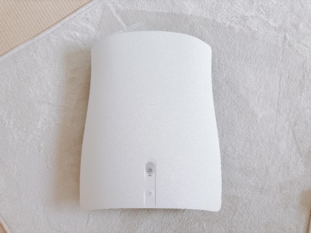 ペット用除菌脱臭機　サンスター　QAIS -air-　クワイスエアー