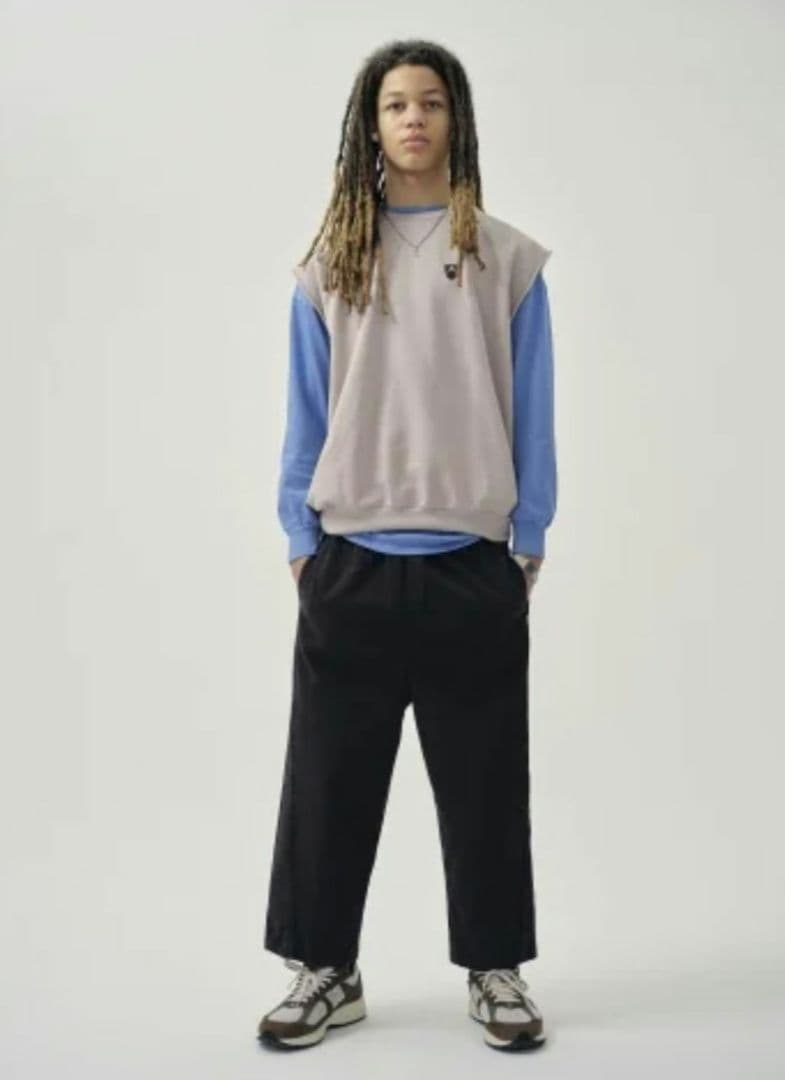 14Y】main story メインストーリー クロップドパンツ AW23 - メルカリ