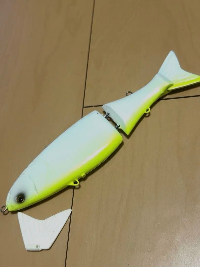 ハンドメイド ビッグベイト - メルカリ