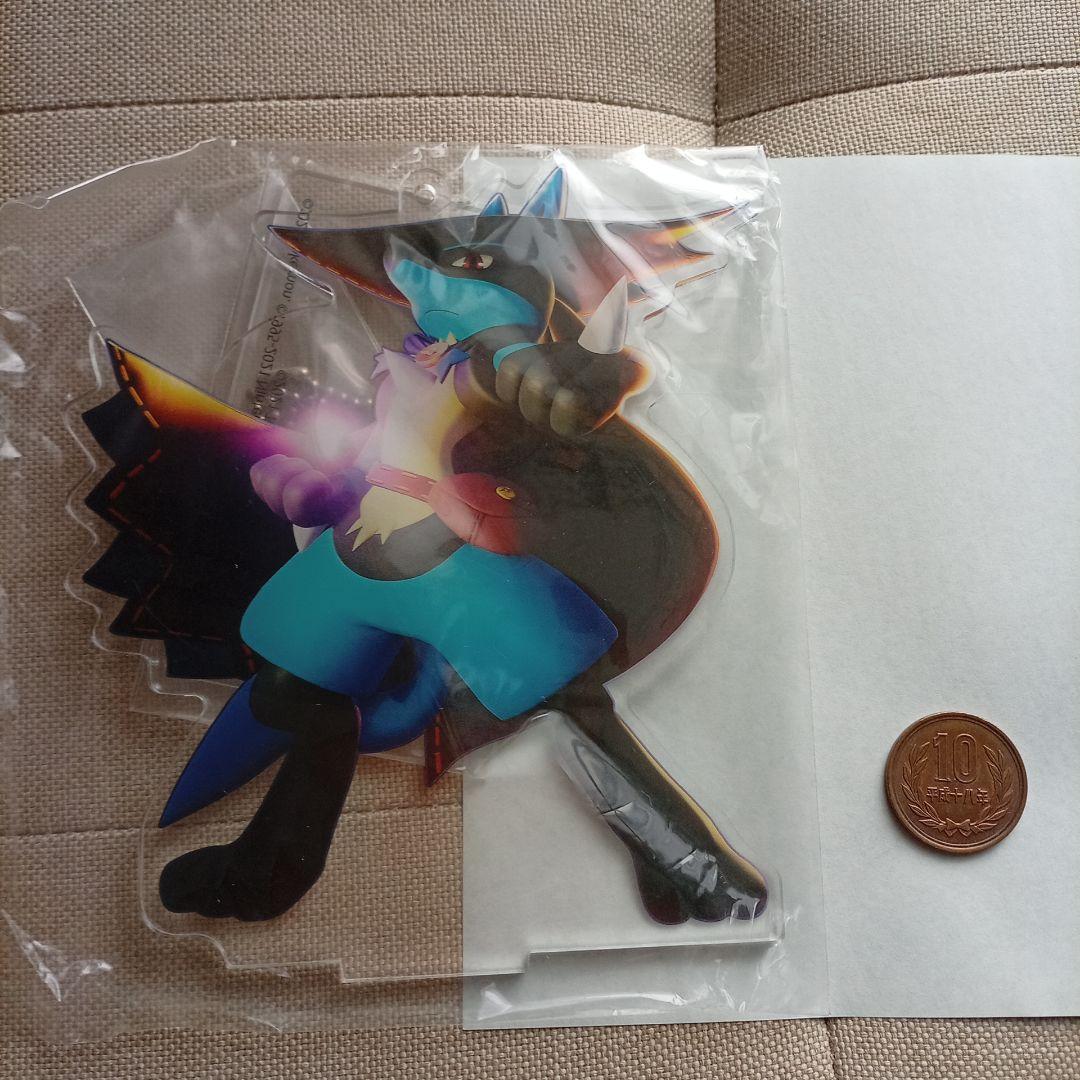 ポケモンユナイト アクリルスタンド 非売品 - メルカリ