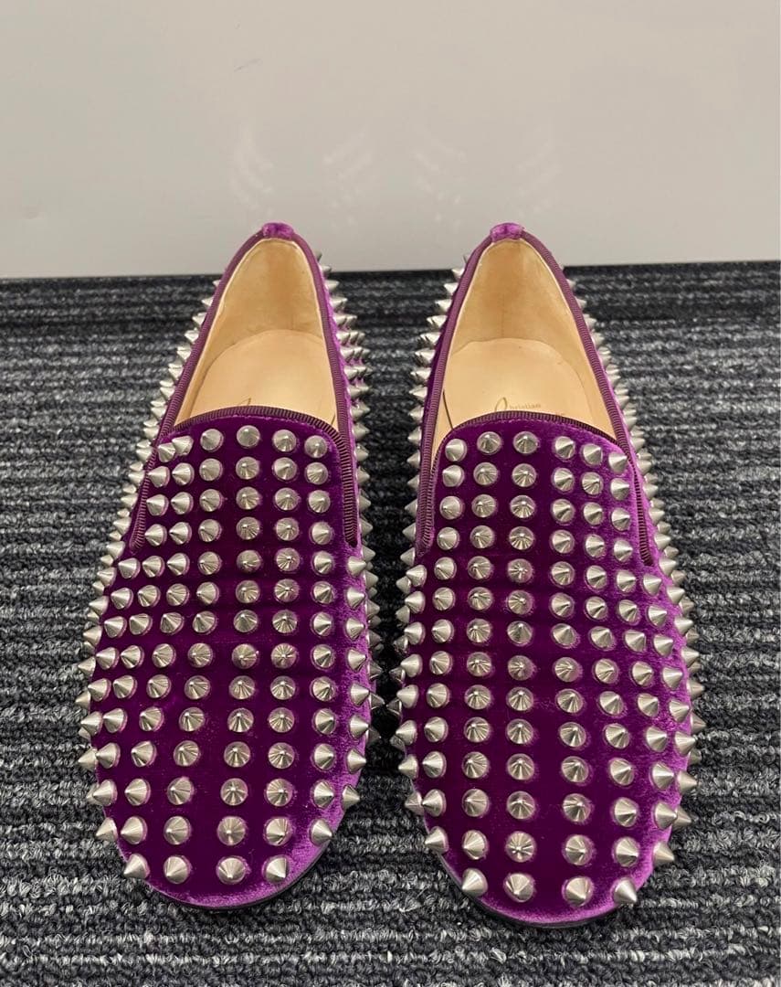 クリスチャンルブタンChristian Louboutin ローリングスパイク