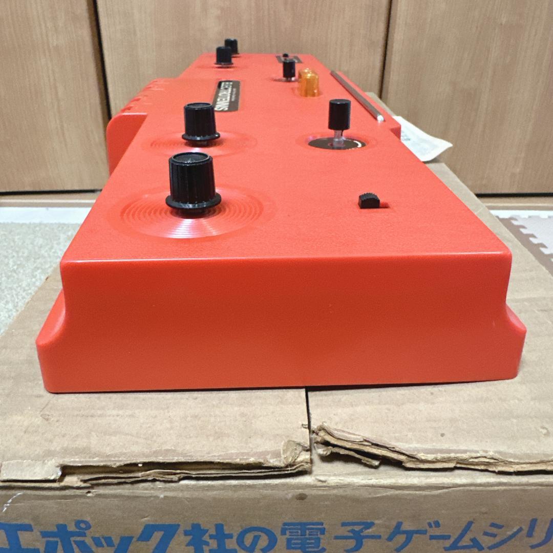 超希少】【美品】エポック社 電子ゲームシリーズ テレビテニス 本体