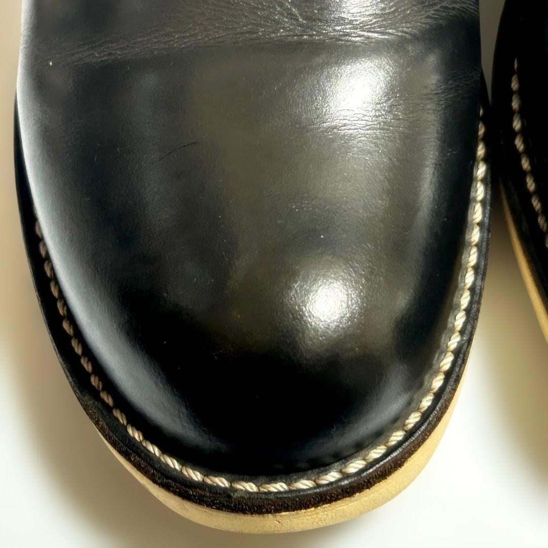 REDWING 8165 US7.5D 25.5cm クラシック ラウンドトゥ