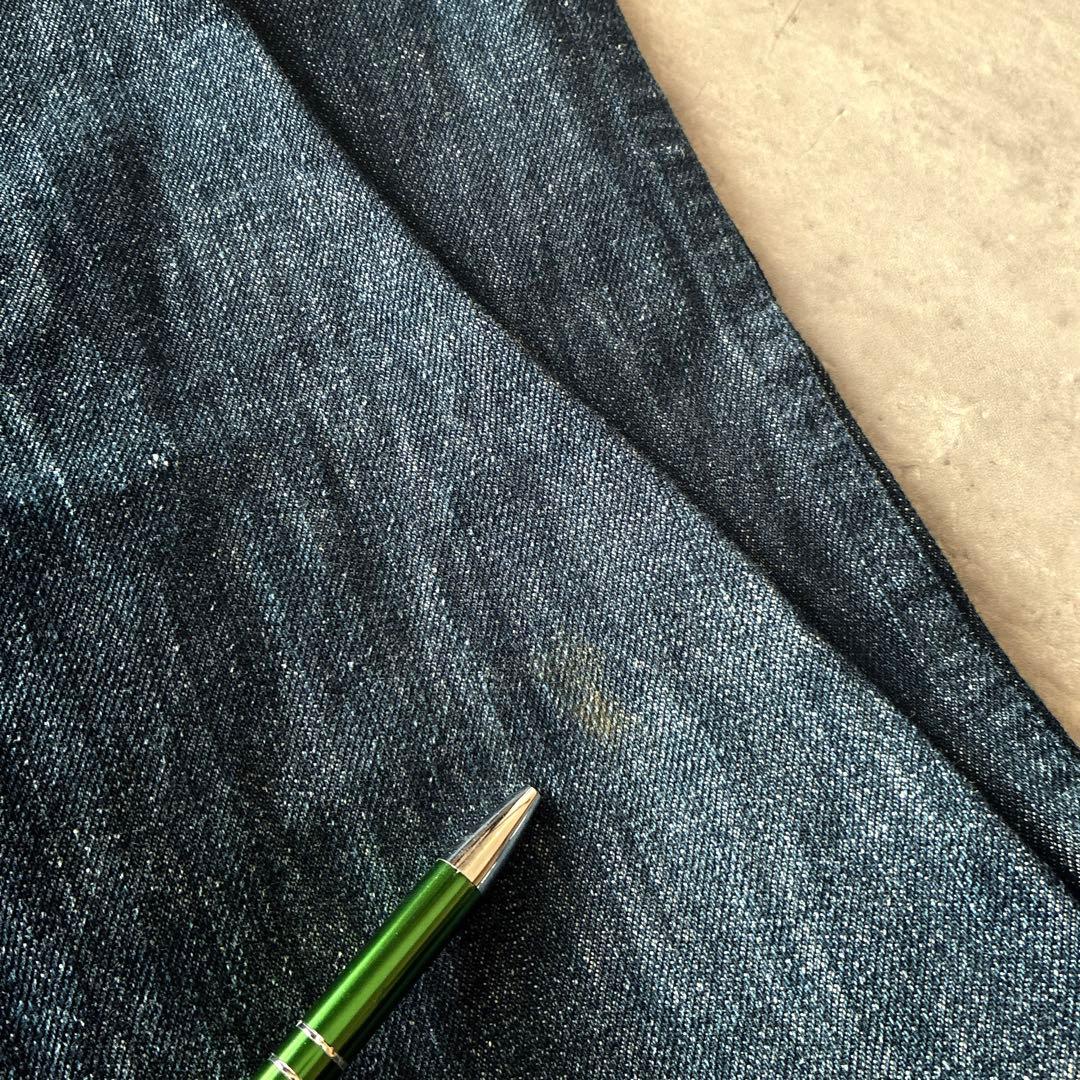 新恵美寿神頭 エヴィス カモメ つなぎ オーバオール デニム アメカジ